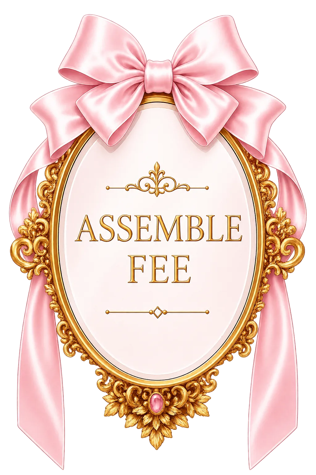 Assemble Fee