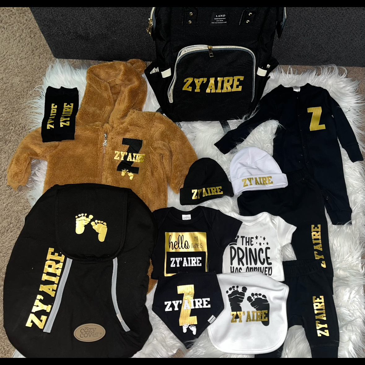 Baby Bundle