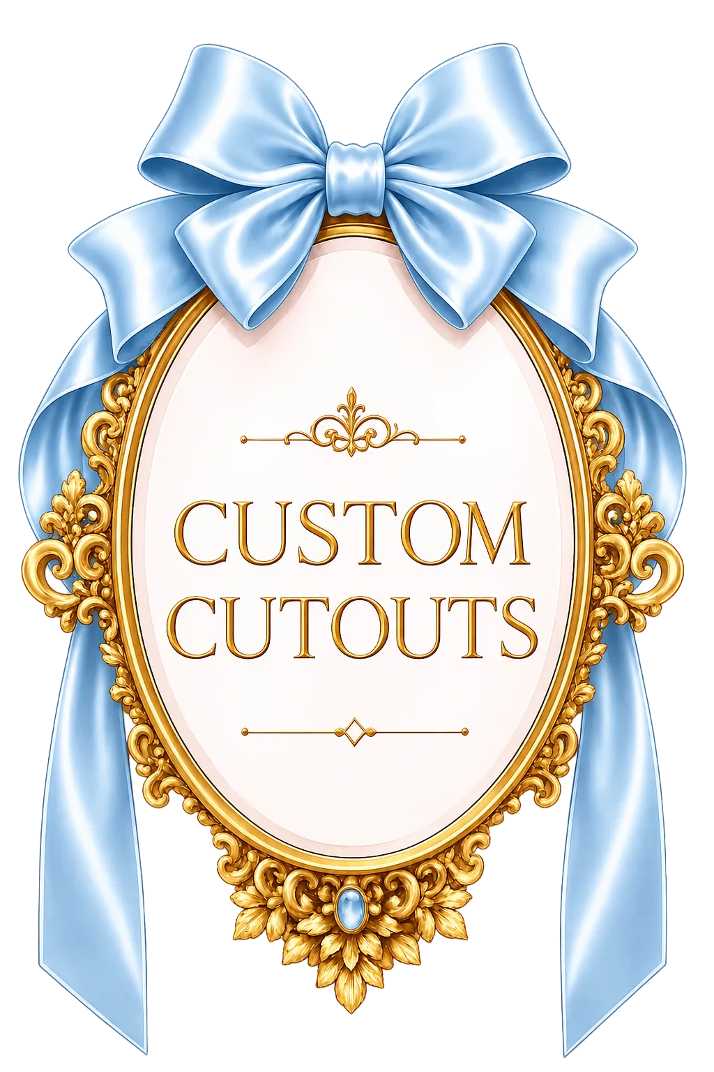 Custom Cutouts
