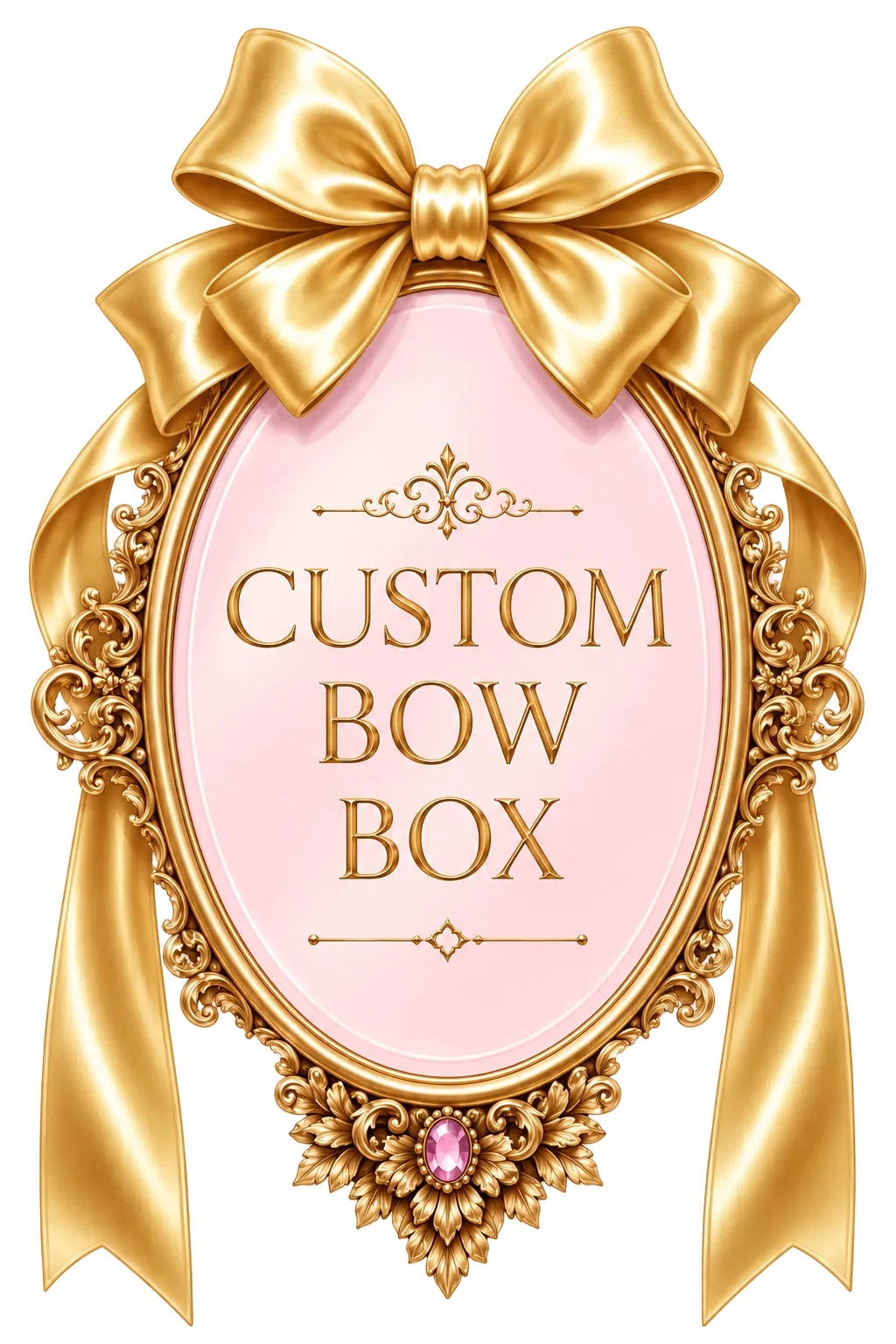 Custom Bow Box