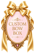 Custom Bow Box