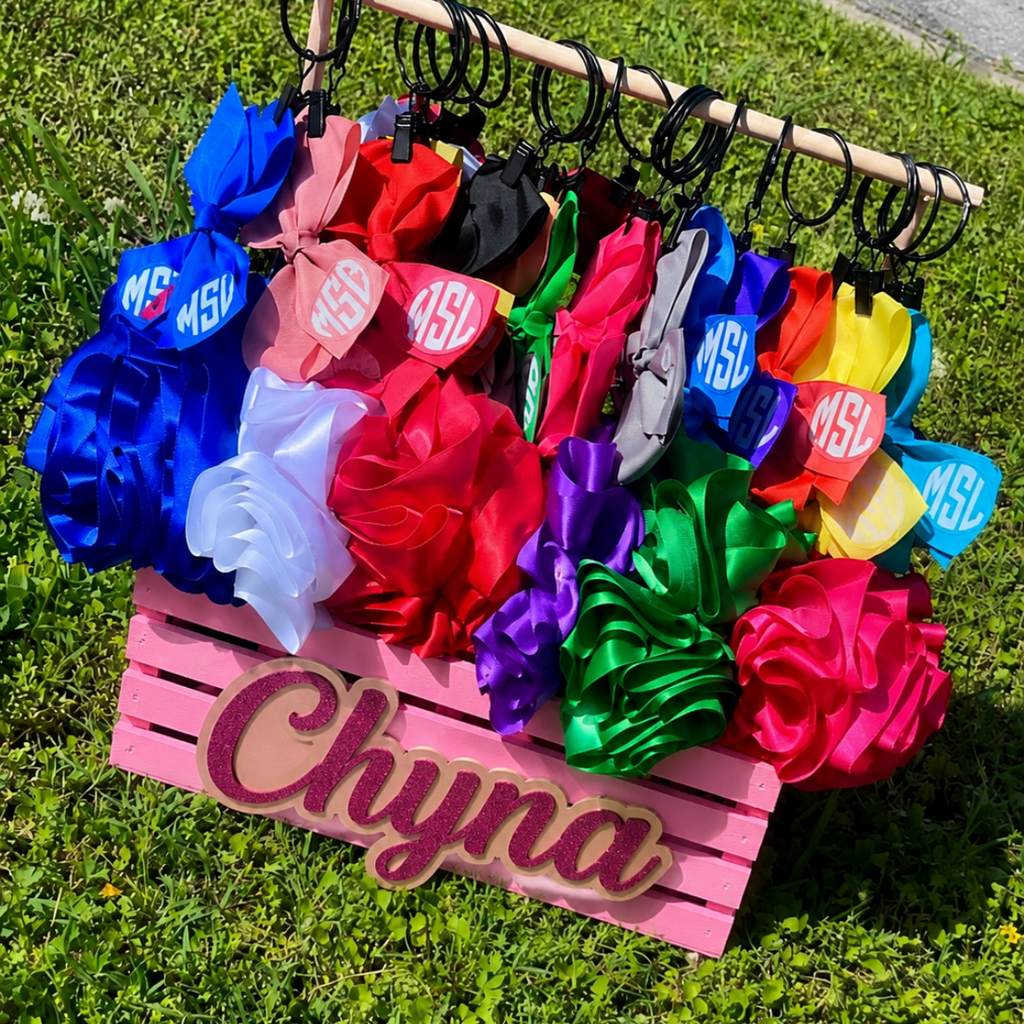 BOW & ANKLET CRATE
